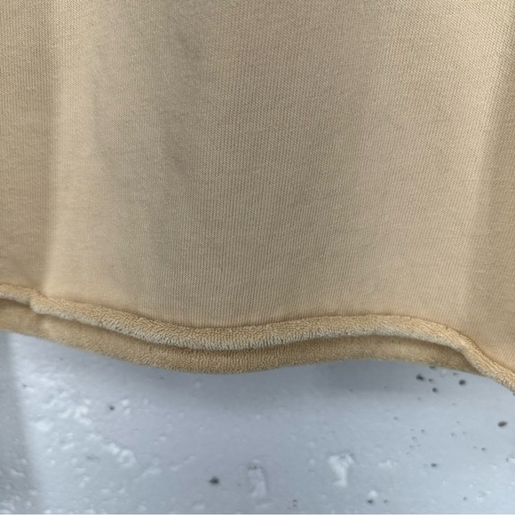 Spiritual Gangster Size Small Honey Take Good Care SG Vintage Terry Pullover - Picture 4 of 12